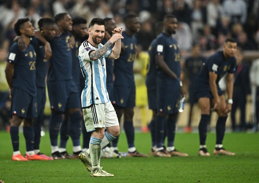 FIFA World Cup Qatar 2022 - Final - Argentina v France