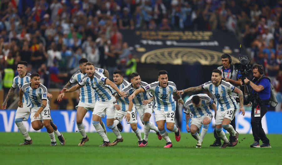 FIFA World Cup Qatar 2022 - Final - Argentina v France
