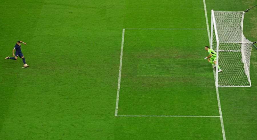 FIFA World Cup Qatar 2022 - Final - Argentina v France