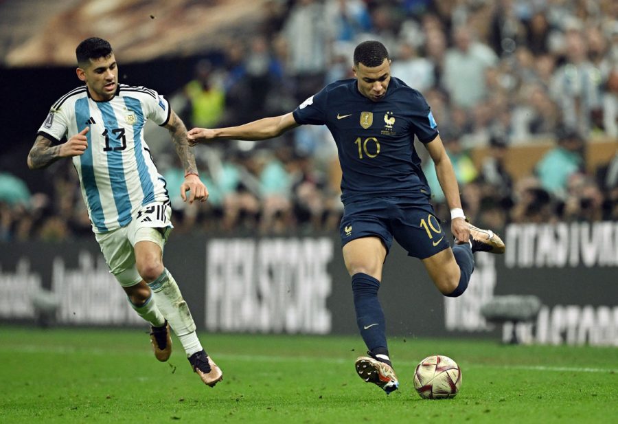 FIFA World Cup Qatar 2022 - Final - Argentina v France