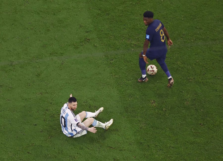FIFA World Cup Qatar 2022 - Final - Argentina v France