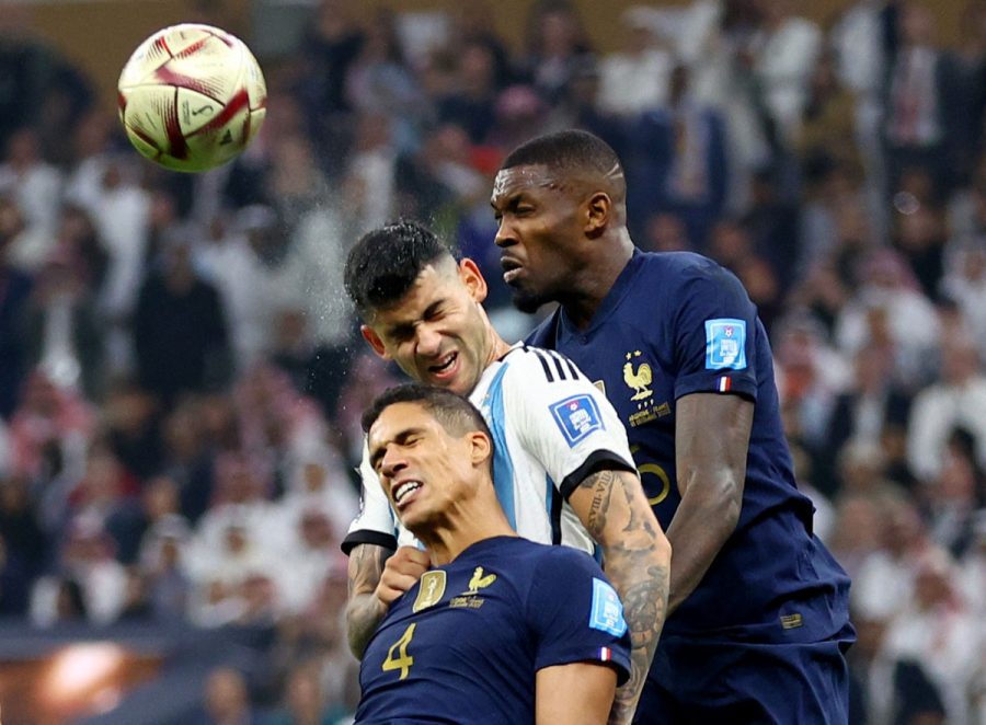 FIFA World Cup Qatar 2022 - Final - Argentina v France