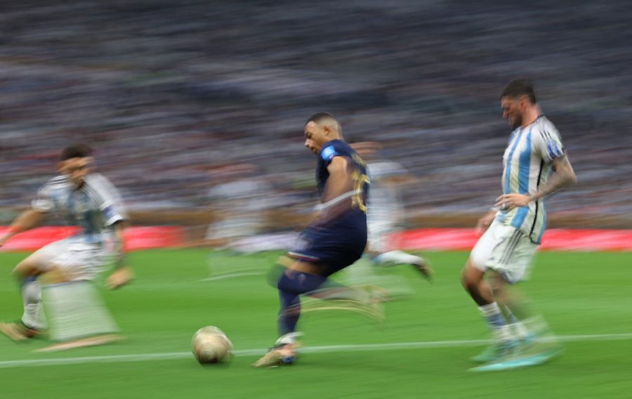 FIFA World Cup Qatar 2022 - Final - Argentina v France