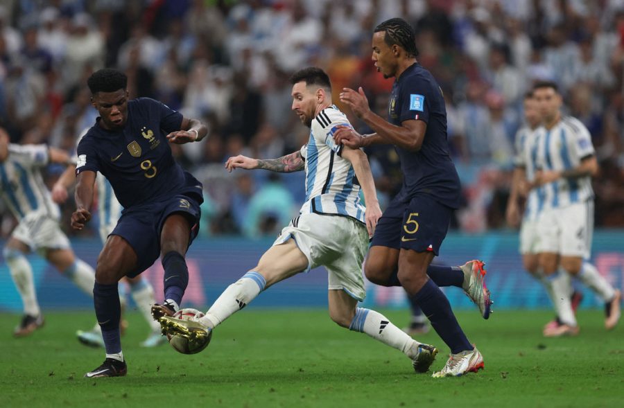 FIFA World Cup Qatar 2022 - Final - Argentina v France