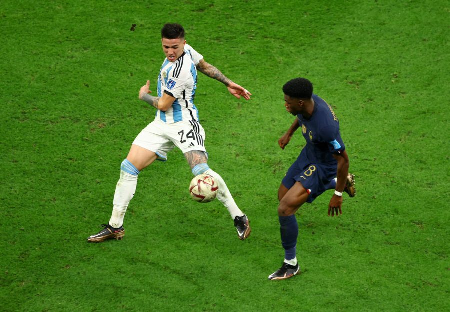 FIFA World Cup Qatar 2022 - Final - Argentina v France