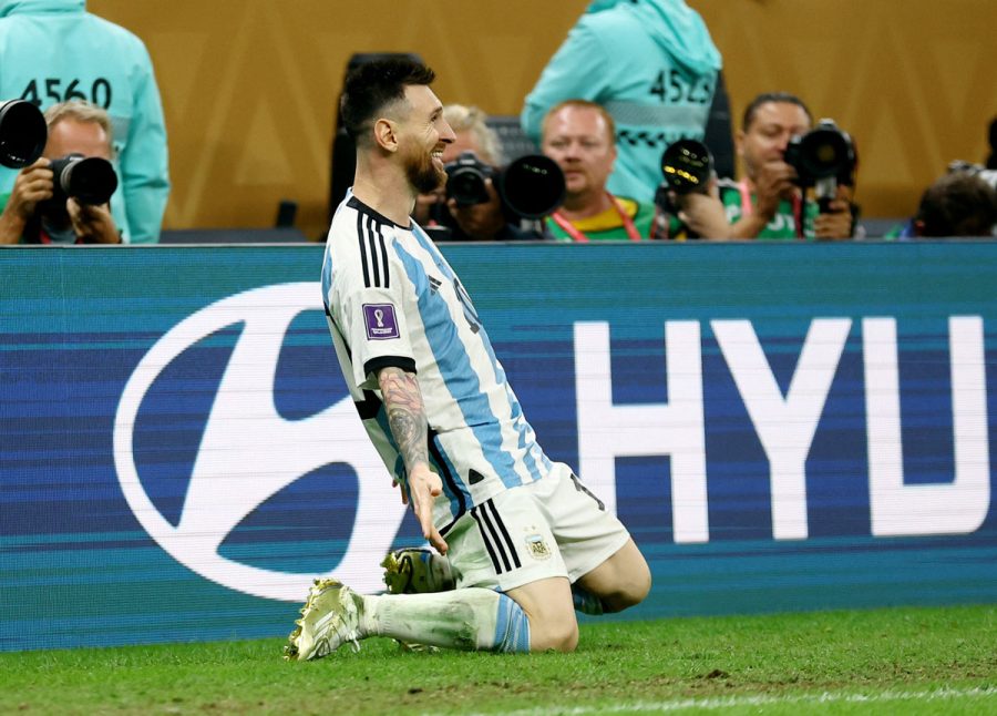 FIFA World Cup Qatar 2022 - Final - Argentina v France