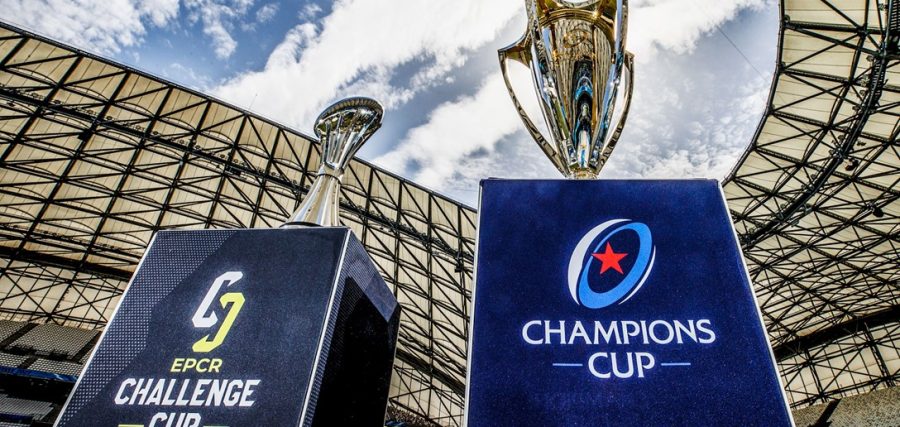 EPCR Trophies