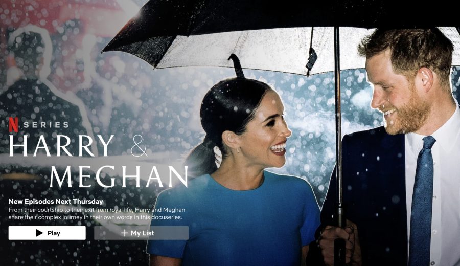 Mixed Reaction to Harry and Meghan Netflix Documentary