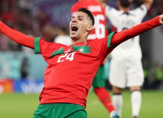 Morocco Make Football History as 1st African Nation to Reach FIFA World Cup Semi-Final