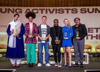 © Young Activists Summit/Antoine Tardy