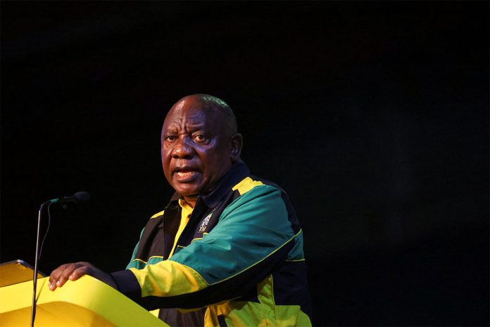 South Africa's ANC holds conference to elect new leadership, in Johannesburg South Africa's ANC holds conference to elect new leadership, in Johannesburg