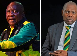 Who Will Win ANC's Top Job?