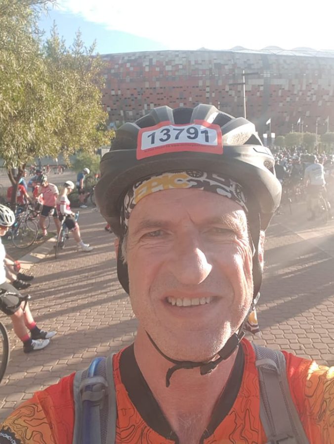 Help Needed in Search for Missing Cyclist in Diepwalle Forest in Knysna: Alan Broderick