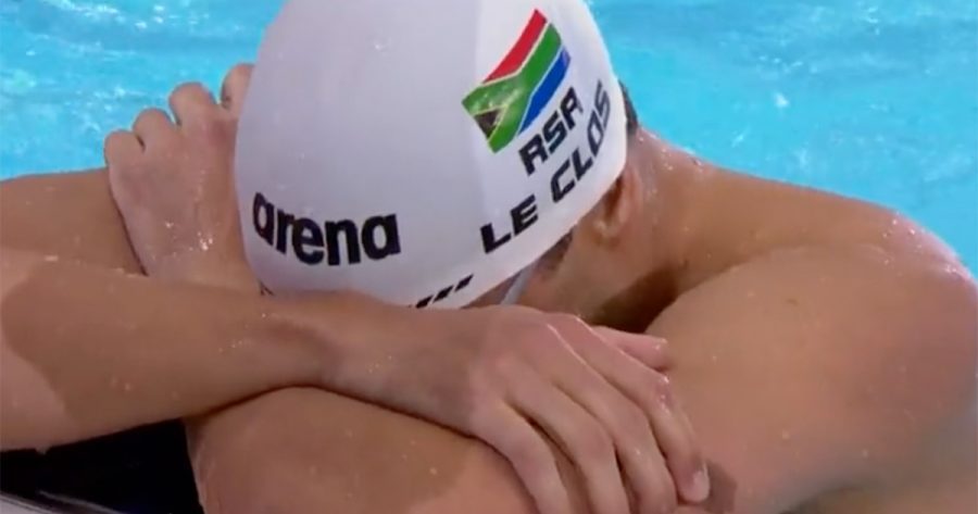 Chad le Clos Crowned WORLD Champion