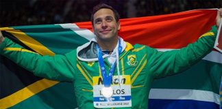 Chad le Clos Crowned WORLD Champion