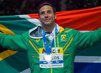 Chad le Clos Crowned WORLD Champion
