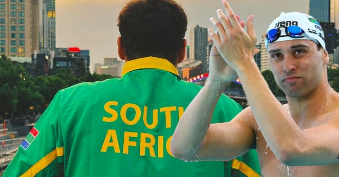 Chad-le-Clos-double-Gold-Australia-FINA-World-Aquatics Chad le Clos Wins Gold AGAIN