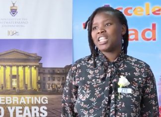 Chinese Company Donates R1.15-Million to Fund Students at Wits University