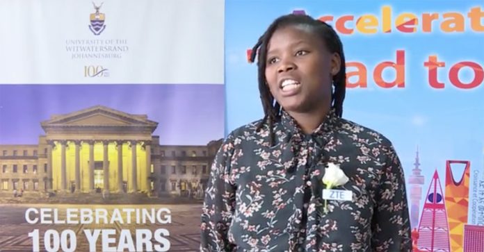 China-funds-Wits-students Chinese Company Donates R1.15-Million to Fund Students at Wits University