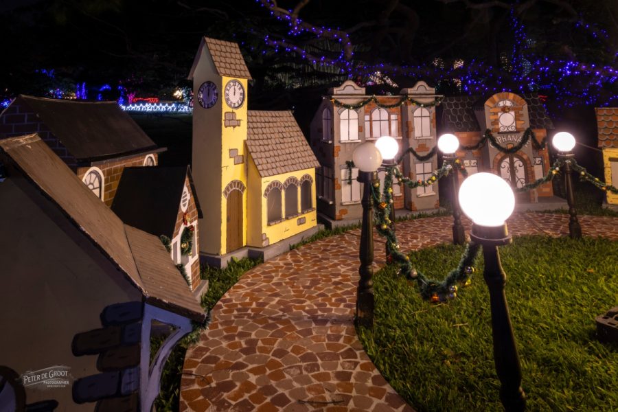 Durban Botanic Gardens Trail of Lights