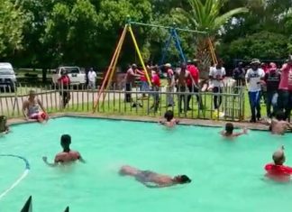Condemnation After Adult Males Assault Children at Free State Swimming Pool