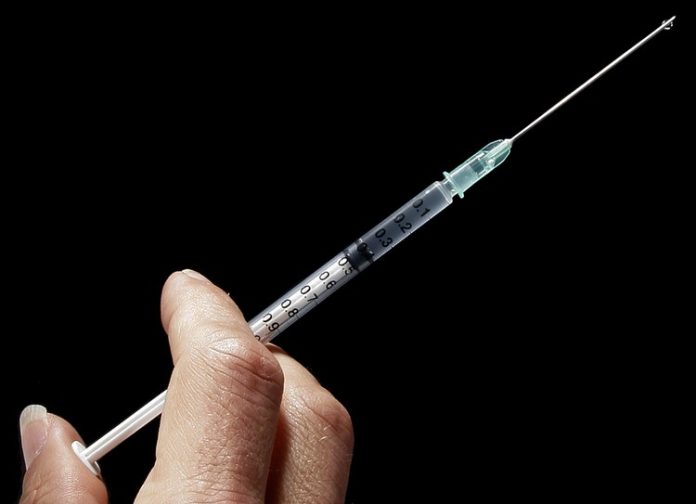 HIV syringe prevention An HIV prevention technique that involves HIV-negative people at high risk of infection getting an injection every two months has been found to be successful in a clinical trial. But over two years later it remains unaffordable and out-of-reach in countries with large HIV epidemics. Photo: Armin Kübelbeck (CC-BY-SA via Wikimedia Commons)