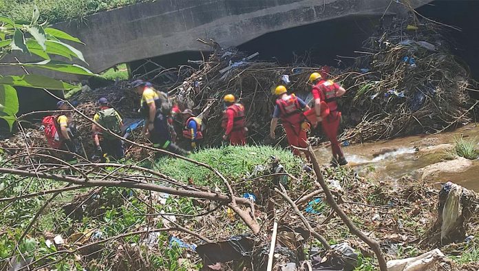 JPFLASH2 Fourteen Members of Church Congregation Drown During Cleansing Church Service in Johannesburg