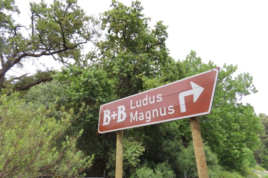 Ludus Magnus villa Winter Love Island Franschhoek South Africa