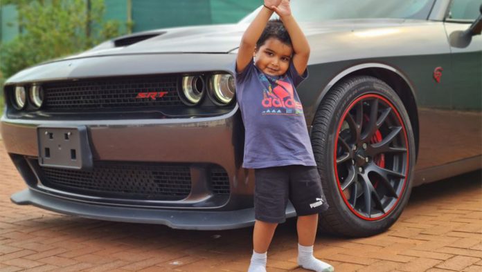 Kethan-Govender