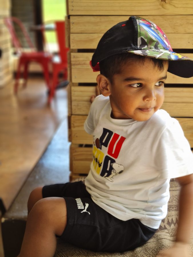 Singer Zolani Mahola backs drive to save 3-year-old boy diagnosed with cancer