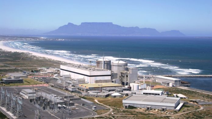 Koeberg Eskom pic Eskom Predicts At Least 6 to 12 Months of Increased Loaddhedding