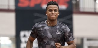 SA Teen Neo Mosebi Chosen by Olympian to Train in US to Make Olympic 2024 Dream Come True