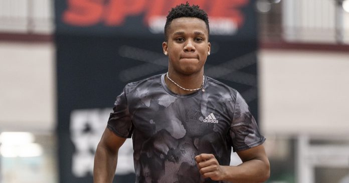 Neo-Spire-Ohio-USA-th-olympics SA Teen Neo Mosebi Chosen by Olympian to Train in US to Make Olympic 2024 Dream Come True