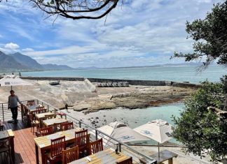 World's Best Hidden Gem is Nestled in South Africa - Hermanus Restaurant Wins at Paris Gala Event