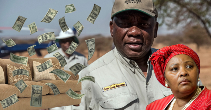 Ramaphosa-Phala-Phala-Dollar-Gate-Farm Phala Phala Report vote shatters myth of ANC renewal