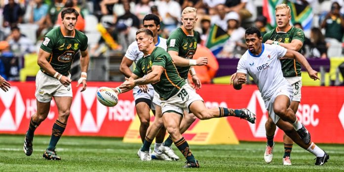 Samoa wins 221211-ricardo-duarttee-blitzboks Heartbreak for SA in Semi-Final as Samoa Knock Blitboks Out