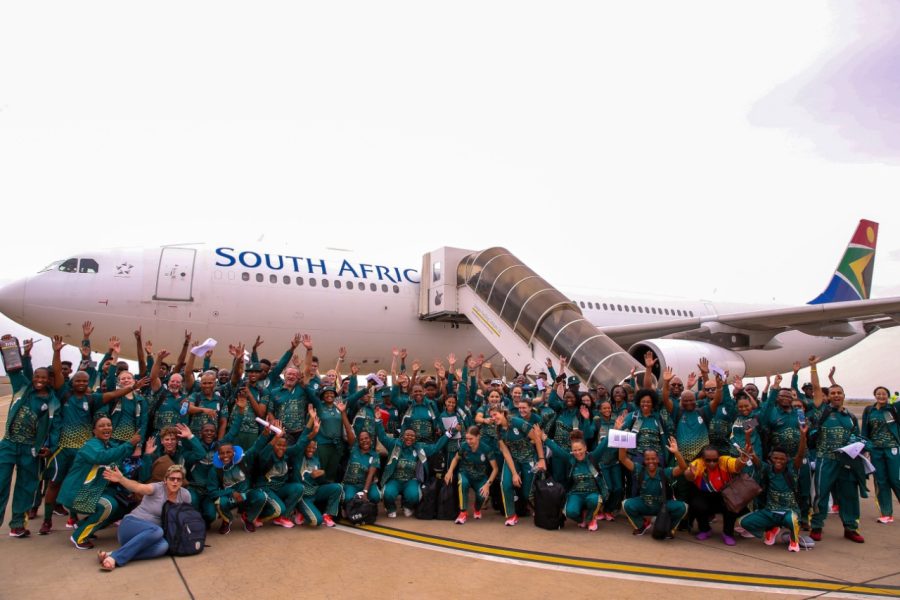 Team SA in Malawi