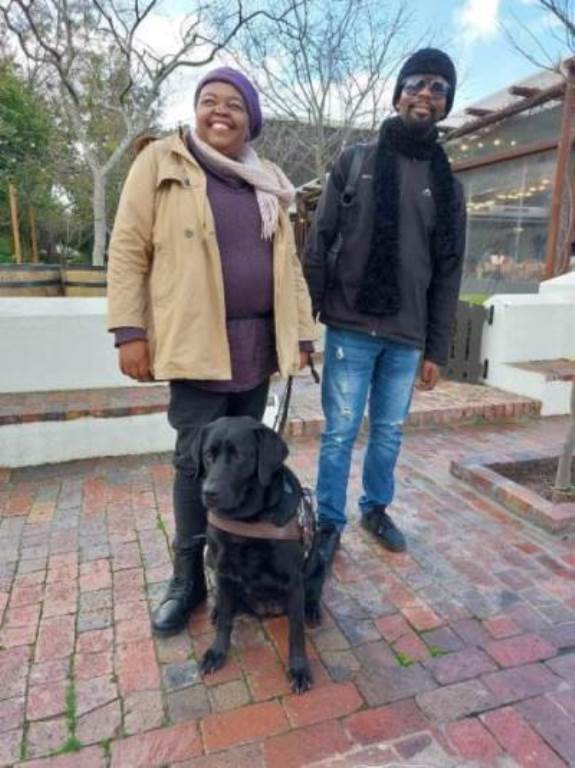 Winston and Busi