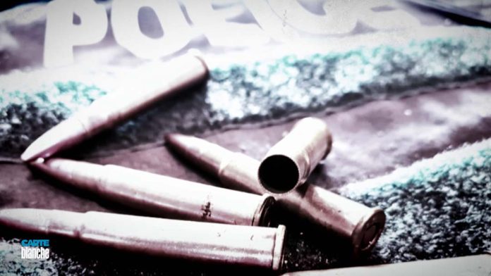 Major Loophole Means Firearms Given to SAPS Are Now Used by Criminals: CARTE BLANCHE INVESTIGATES Major Loophole Means Firearms Given to SAPS Are Now Used by Criminals: CARTE BLANCHE INVESTIGATES