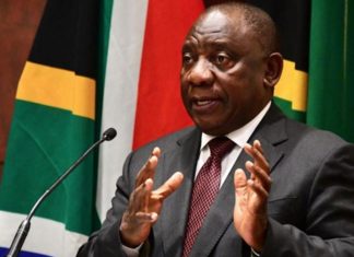 cyril ramaphosa