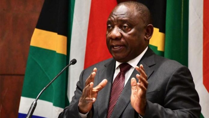 cyril ramaphosa cyril ramaphosa