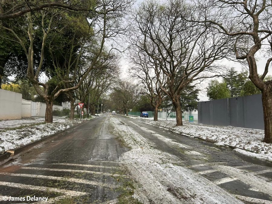 Photos | Hailstorm in Johannesburg