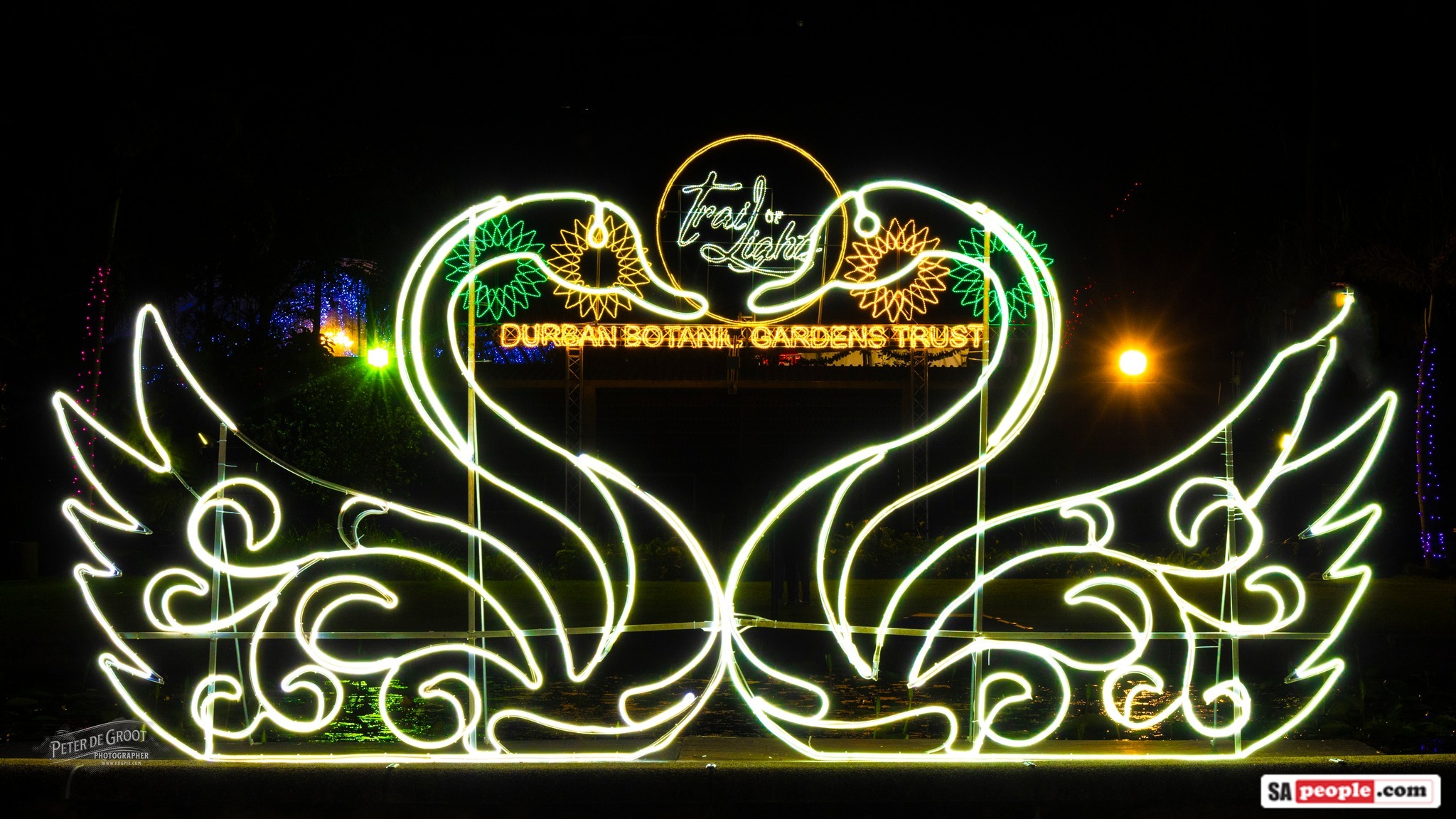 KZN TRAIL OF LIGHTS kzn trail of lights