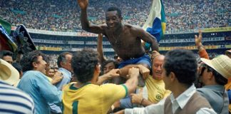 Pelé: a global superstar and cultural icon who put passion at the heart of soccer