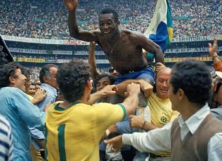 Pelé: a global superstar and cultural icon who put passion at the heart of soccer