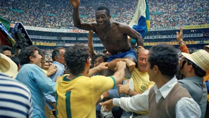 pele Pelé: a global superstar and cultural icon who put passion at the heart of soccer