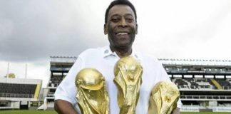 Brazilian football legend Pele has died