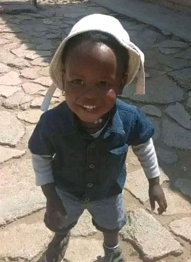 Tragic Keketso Saule, 3, savaged to death by pit bulls in South Africa