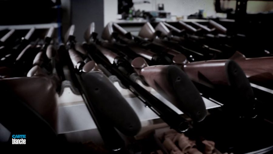 Major Loophole Means Firearms Given to SAPS Are Now Used by Criminals: CARTE BLANCHE INVESTIGATES