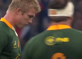 Rugby Rumpus on Carte Blanche this Sunday